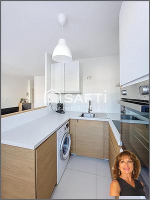 Appartement - 39 m² - 2 pièces