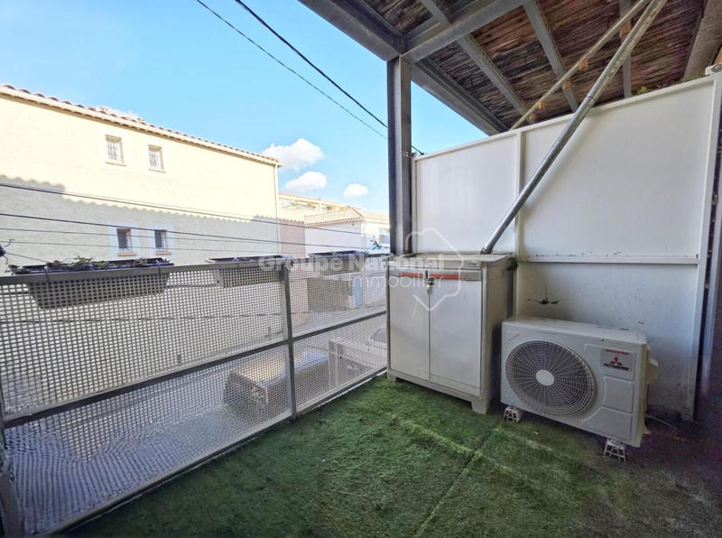 Appartement - 52 m² - 3 pièces