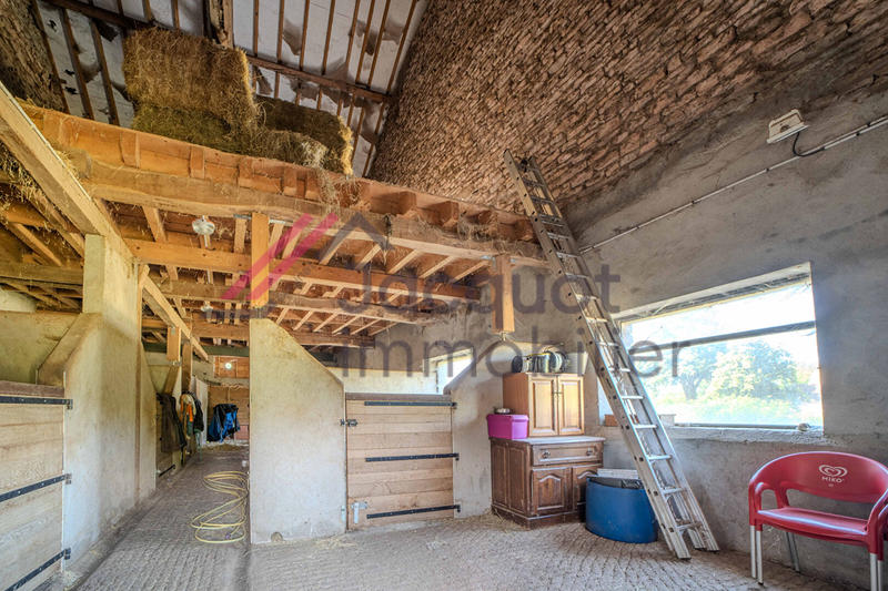 Ferme - 180 m² - 10 pièces