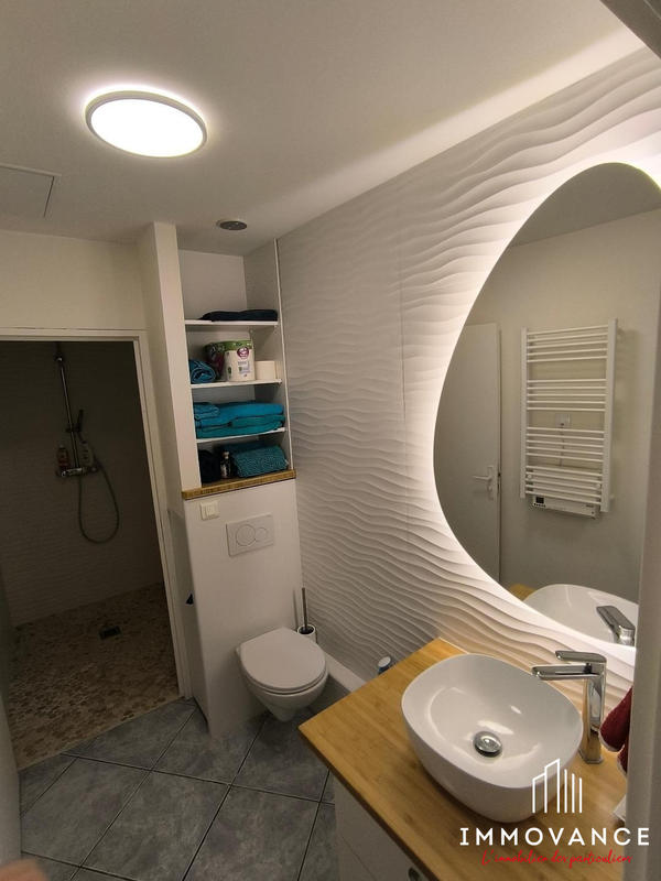 Maison - 160 m² - 6 pièces