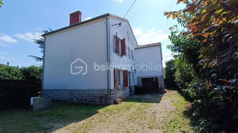 Maison d'architecte - 150 m² - 5 pièces