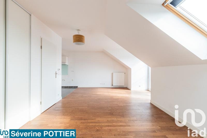 Appartement - 37 m² - 2 pièces