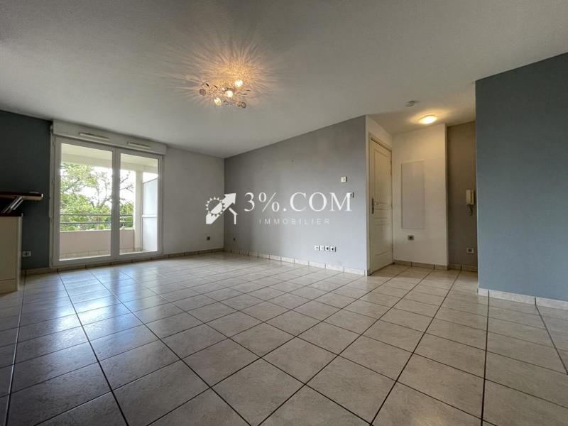 Appartement - 55 m² - 3 pièces