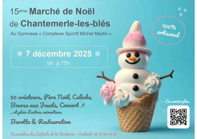 Marché de noël - 15ème édition