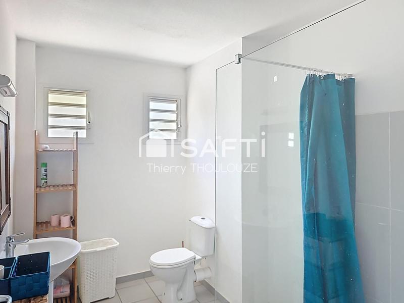 Appartement - 81 m² - 3 pièces