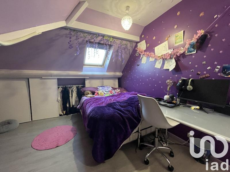 Maison - 143 m² - 7 pièces