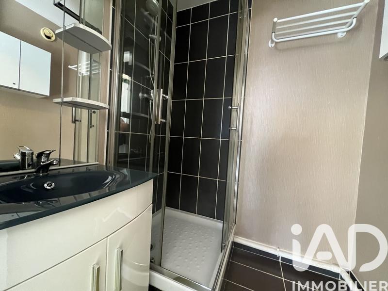 Appartement - 36 m² - 2 pièces