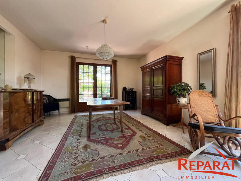 Maison - 188 m² - 6 pièces