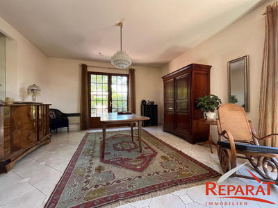 Maison - 188 m² - 6 pièces