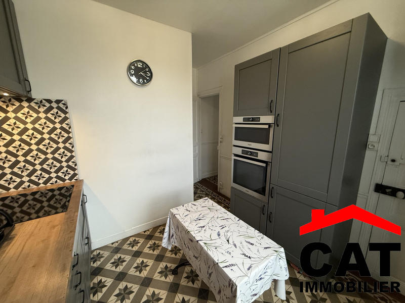 Maison traditionnelle - 105 m² - 5 pièces