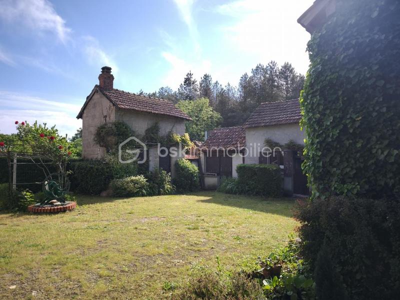 Fermette - 70 m² - 4 pièces