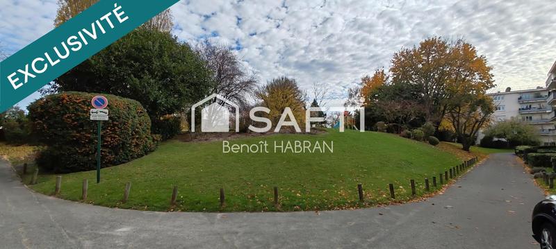 Appartement - 80 m² - 4 pièces