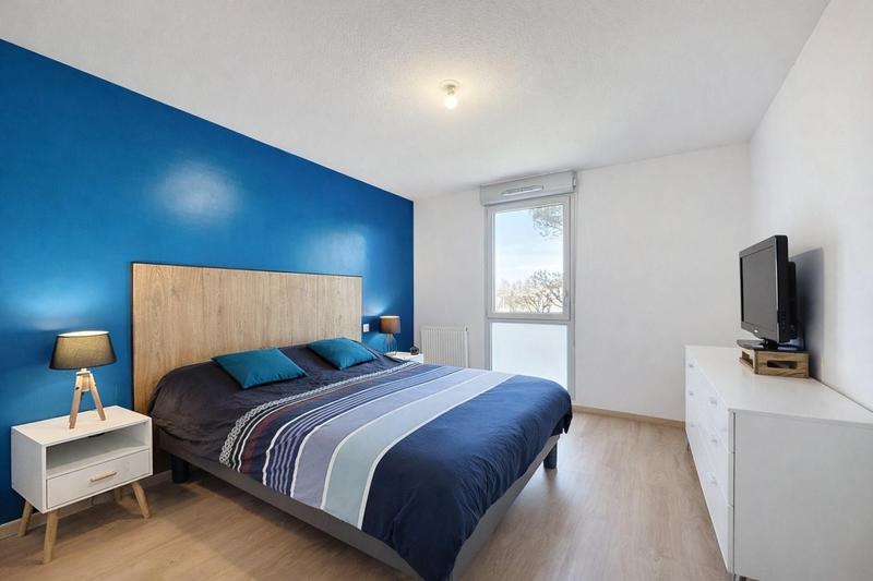 Appartement - 82 m² - 4 pièces