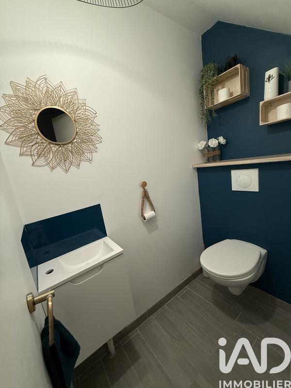 Maison - 100 m² - 4 pièces