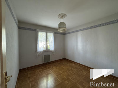 Maison - 97 m² - 4 pièces