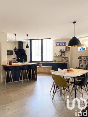 Maison - 130 m² - 3 pièces