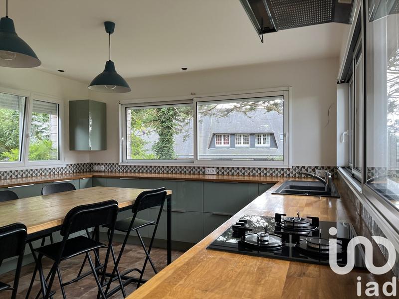 Maison - 124 m² - 6 pièces