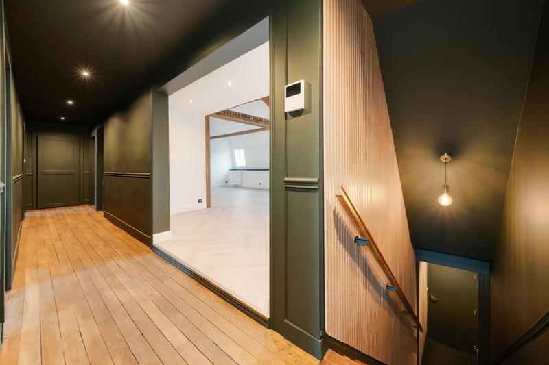 Duplex - 140 m² - 4 pièces