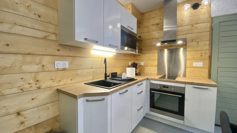 Appartement - 37 m² - 2 pièces