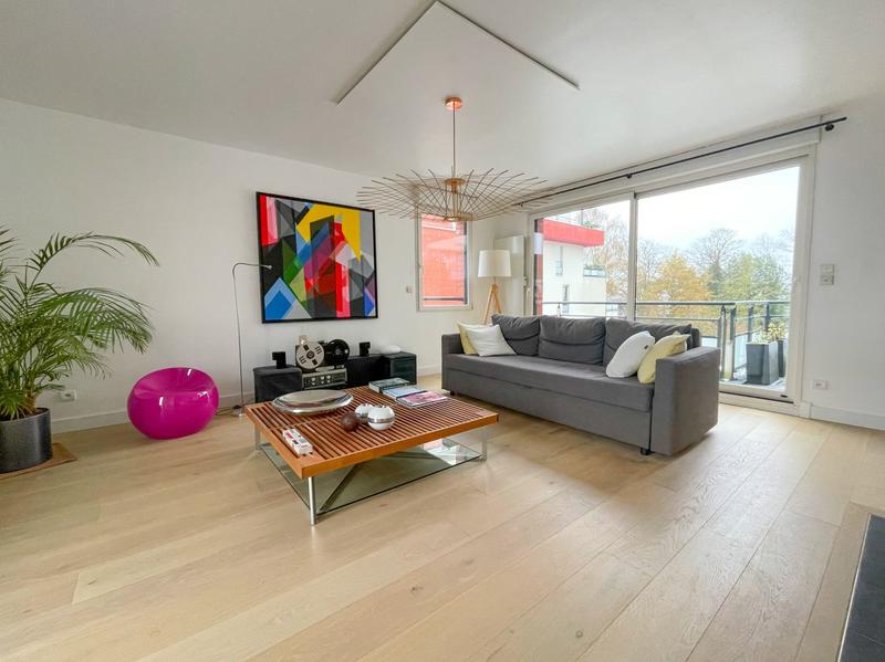 Appartement - 85 m² - 3 pièces