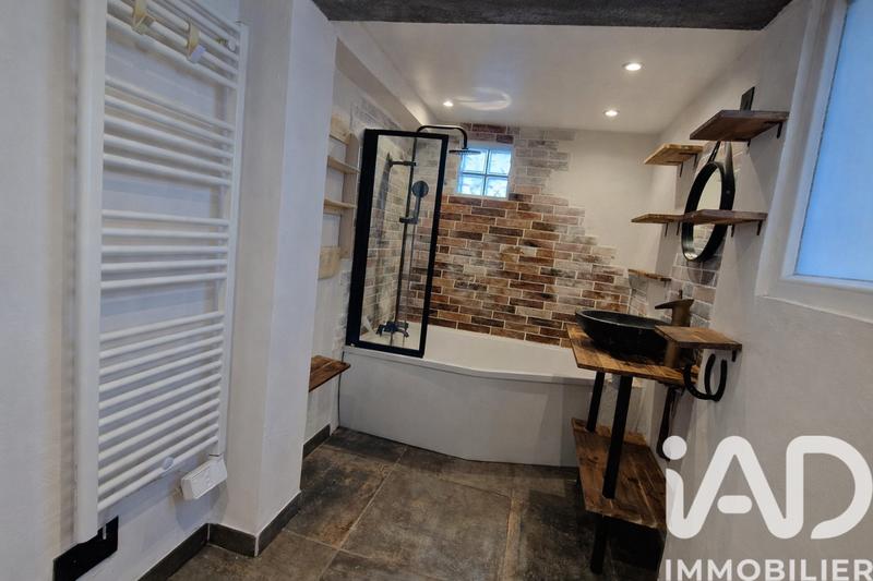 Maison - 71 m² - 4 pièces