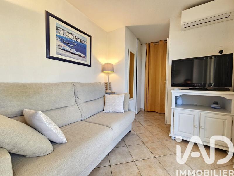 Appartement - 36 m² - 2 pièces