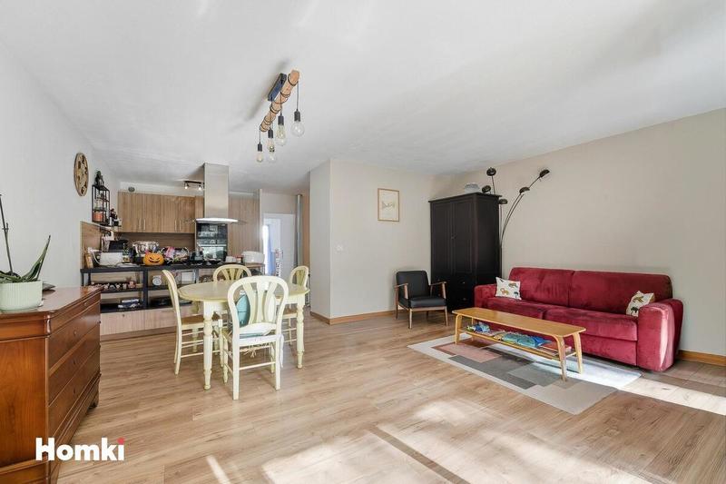 Appartement - 73 m² - 3 pièces