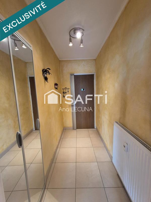 Appartement - 113 m² - 5 pièces