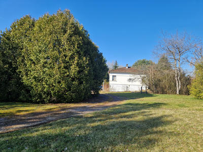 Maison - 98 m² - 5 pièces