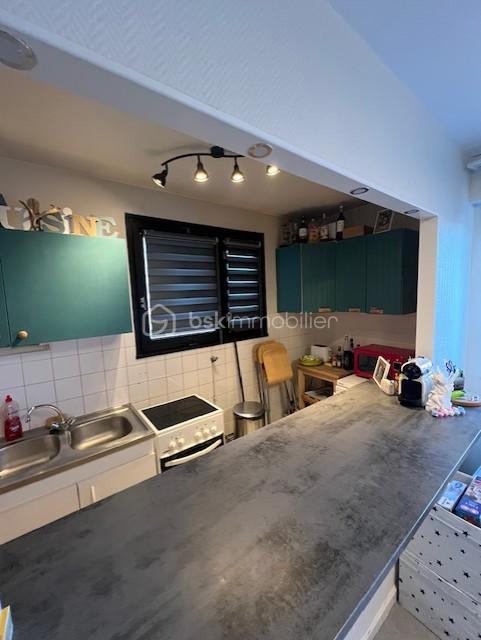 Appartement - 42 m² - 2 pièces