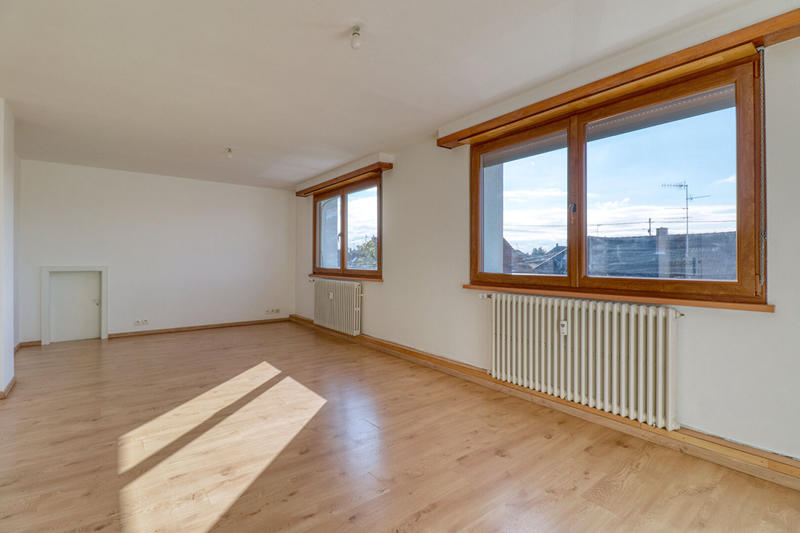 Appartement - 78 m² - 3 pièces