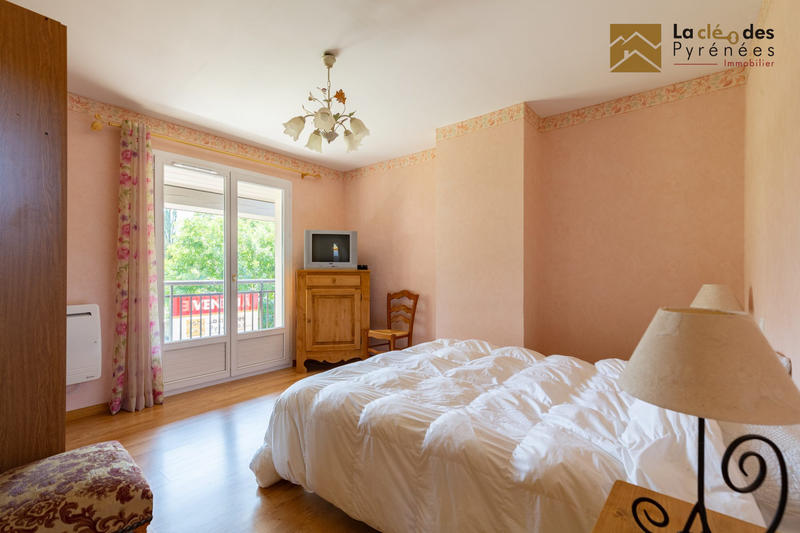 Maison - 117 m² - 5 pièces