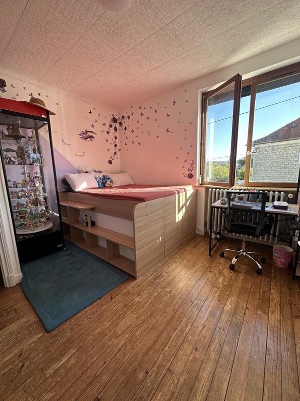 Maison ancienne - 136 m² - 6 pièces