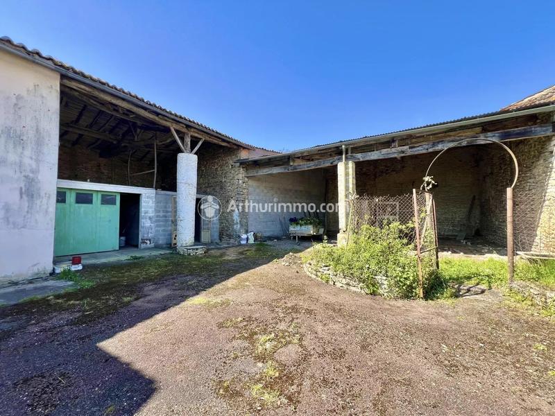 Maison - 105 m² - 6 pièces