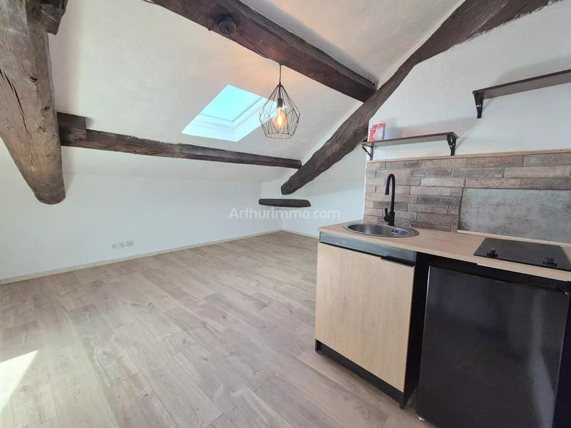 Appartement - 22 m² - 2 pièces