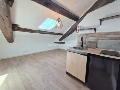 Appartement - 22 m² - 2 pièces