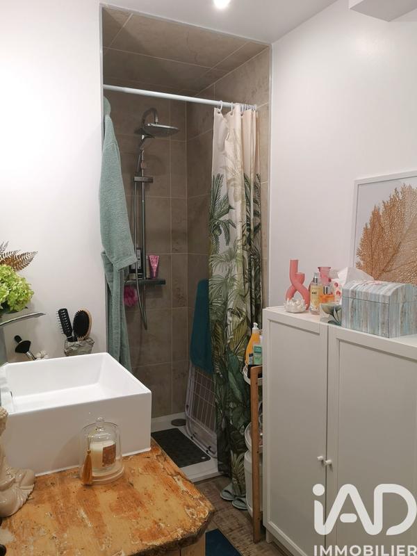 Studio - 32 m² - 1 pièce