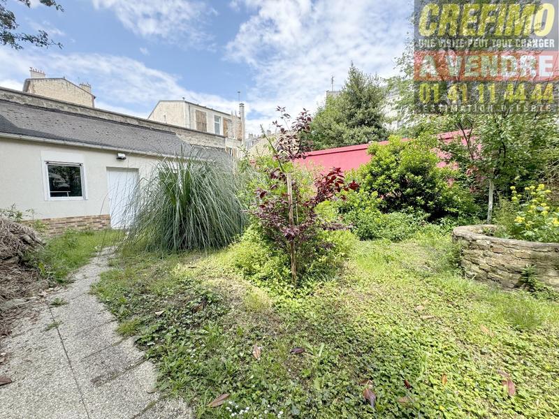 Maison - 127 m² - 5 pièces