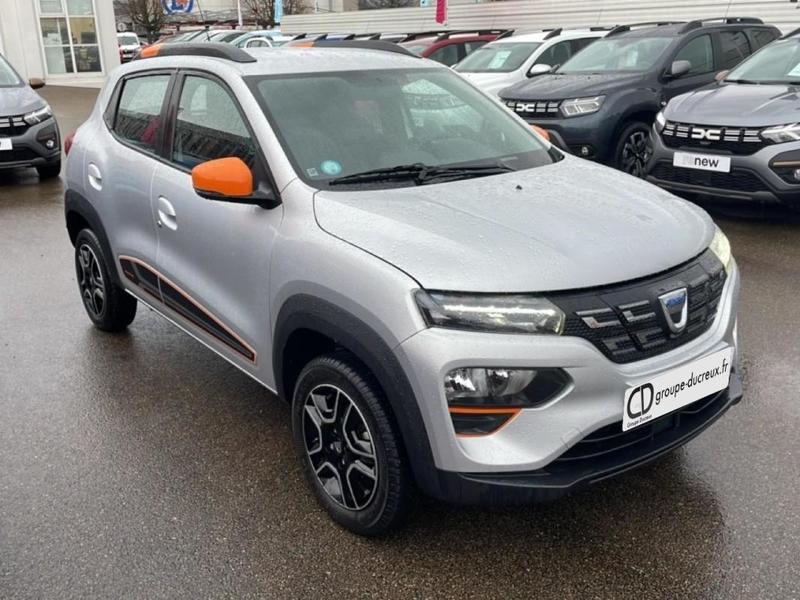 Dacia Spring Achat Intégral Confort Plus