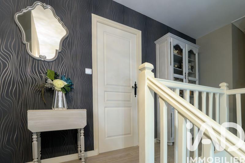 Maison - 150 m² - 6 pièces