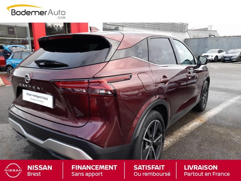 Nissan Qashqai Mild Hyb 140 Ch n Style