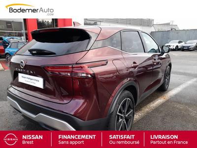 Nissan Qashqai Mild Hyb 140 Ch n Style