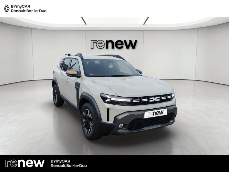 Dacia Duster Hybrid 140 Extreme