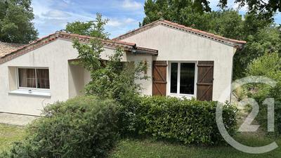 Maison - 172 m² - 7 pièces