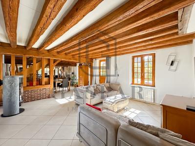 Maison ancienne - 160 m² - 5 pièces