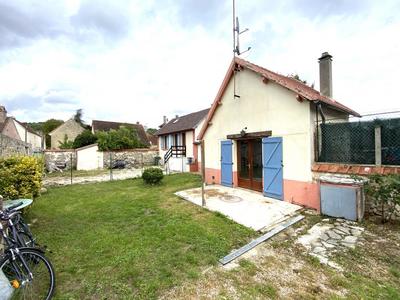 Maison ancienne - 69 m² - 4 pièces