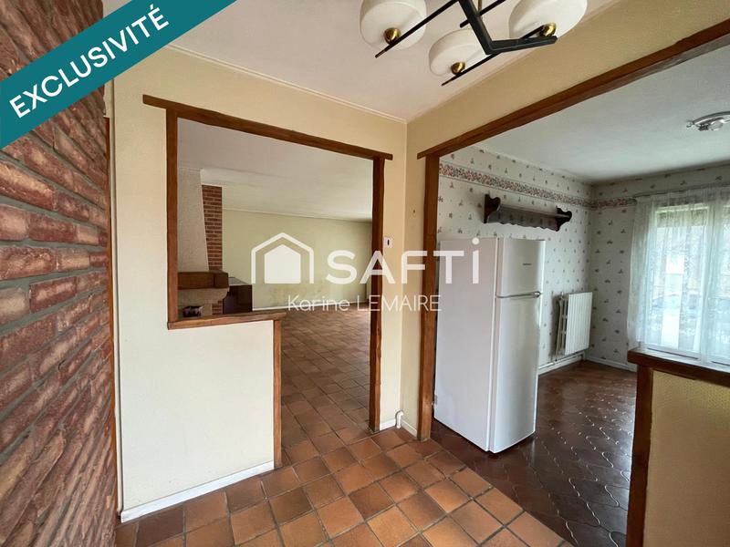 Maison - 81 m² - 4 pièces
