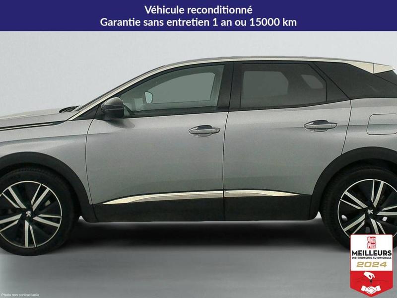 Peugeot 3008 Hybrid 180 e-Eat8 Allure Pack