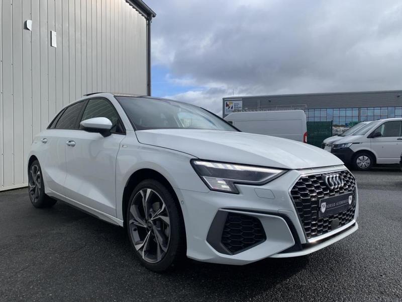 Audi A3 Sportback 35 Tfsi s-Tronic 7 150 Ch s line - Garantie 6 Mois