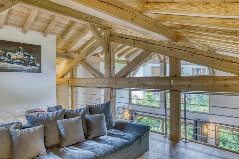 Châlet - 192 m² - 6 pièces